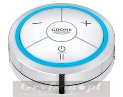 Elektroniczny sterownik wannowo - prysznicowy Grohe F-digital 36292 000 ( 36292000 )