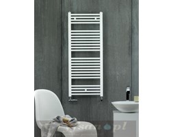 Grzejnik łazienkowy Zehnder AB 120-060 biały RAL 9016