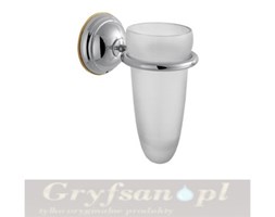 Kubek do mycia zębów Axor Carlton 41434090