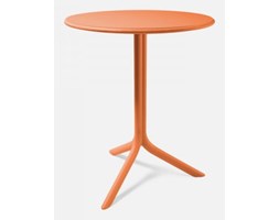 Dkwadrat Stół Spritz pomarańczowy