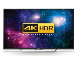 Telewizor SONY KD-65XD7505. Klasa energetyczna A