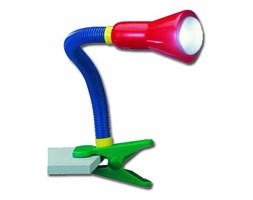 LAMPA BIURKOWA KLIPS 5028010-17 TRIO