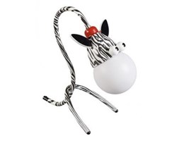 ZEBRA - LAMPKA NOCNA MASSIVE KICO - 43592/55/10
