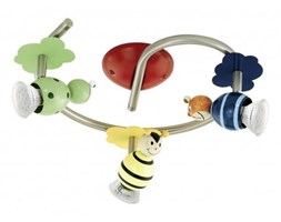 EGLO KIDS LED - PLAFON / KINKIET TAYA - 93142