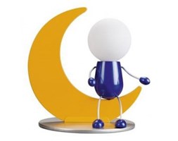 LUNARDO-LAMPKA NOCNA MASSIVE KICO-43246/55/10