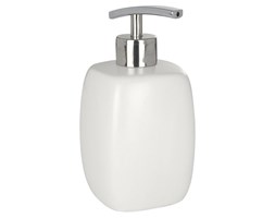 Dozownik na mydło FARO WHITE - 410 ml, WENKO