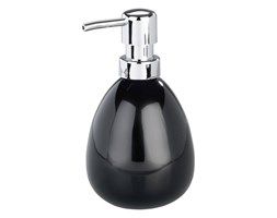 Dozownik do mydła POLARIS BLACK, WENKO