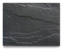 Deska do krojenia ANTHRACITE SLATE, 40x30 cm, ZELLER