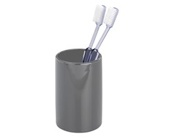 Pojemnik na szczoteczki do zębów POLARIS GREY, WENKO