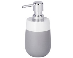 Dozownik do mydła MALTA GREY - 290 ml, WENKO