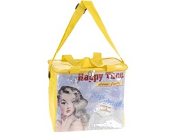 Termiczna torba turystyczna HAPPY TIME – 15l