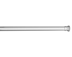 Teleskopowy drążek do zasłony prysznicowej, Ø 2 cm, 70-115 cm, WENKO