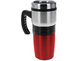 Termiczny kubek - do samochodu, na spacer lub wycieczkę, 400 ml