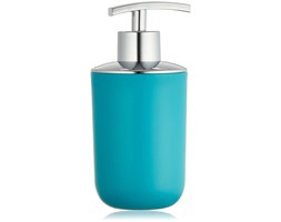 Dozownik do mydła BRASIL, turkusowy, 320 ml, WENKO