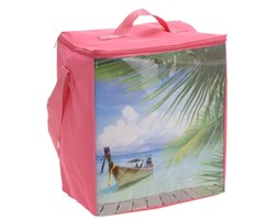 Termiczna torba turystyczna COOLER BAG – 18l