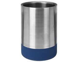 Stojak COOLER do chłodzenia wina, metalowy pojemnik
