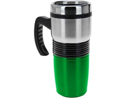 Termiczny kubek - do samochodu, na spacer lub wycieczkę, 400 ml