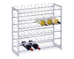 Metalowy regał na wino - 36 butelek, ZELLER