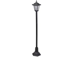 Latarnia solarna POST LIGHT, ogrodowa, LED