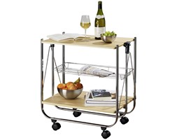 Stolik barowy na kółkach DELUXE DINETT, WENKO