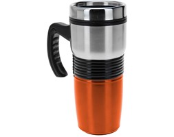Termiczny kubek - do samochodu, na spacer lub wycieczkę, 400 ml