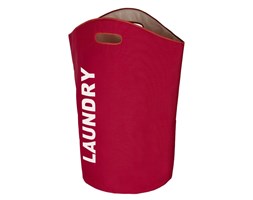 Kosz na pranie LUMO RED - pojemnik 65 l, WENKO