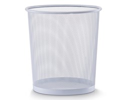 Kosz na papier z siatki stalowej, ZELLER