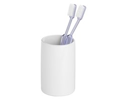 Pojemnik na szczoteczki do zębów POLARIS WHITE, WENKO