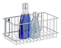 Uniwersalna półka łazienkowa CLASSIC - stal chromowana, WENKO