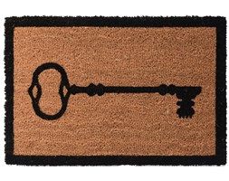 Wycieraczka kokosowa KEYS, 60x40 cm
