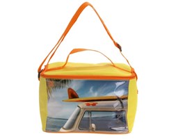 Termiczna torba turystyczna COOLER BAG 4l