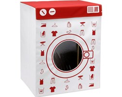 Pojemnik na pranie WASHING MACHINE, 100 litrów, XL