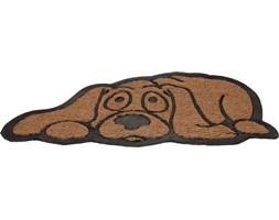 Wycieraczka kokosowa DOG, 45x75cm