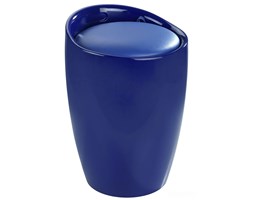 Pufa CANDY - kosz na pranie, 2 w 1, WENKO
