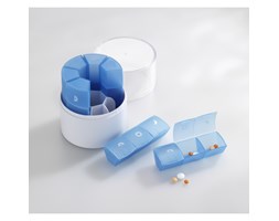 Organizer na tabletki - pojemnik, kasetka, WENKO