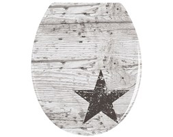 Deska sedesowa STAR - Duroplast, WENKO