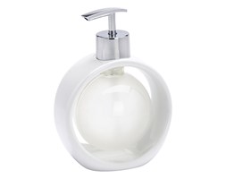 Dozownik do mydła PERL WHITE - 190 ml, WENKO