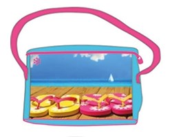 Termiczna torba turystyczna COOLER BAG 4l