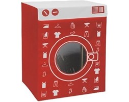 Pojemnik na pranie WASHING MACHINE, 100 litrów, XL
