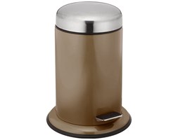 Kosz na śmieci RETORO BROWN - 3 l, WENKO