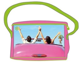 Termiczna torba turystyczna COOLER BAG 4l
