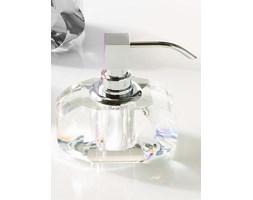 Decor Walther Kristall dozownik na mydło Clear