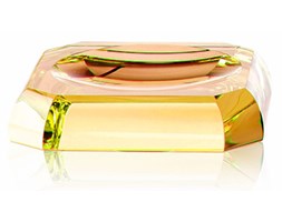 Decor Walther Kristall mydelniczka Amber 0931681