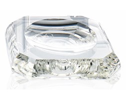 Decor Walther Kristall mydelniczka Clear 0931656