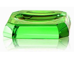 Decor Walther Kristall mydelniczka Green 0931696