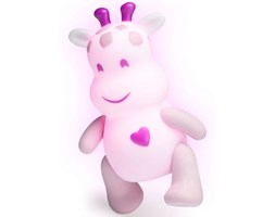 Lampka tęczowy przyjaciel Żyrafa, Pabobo