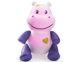 Lampka tęczowy przyjaciel Hippo, Pabobo