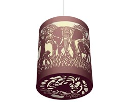 Sawanna abażur do lampy wiszącej Achille Ulysse, My Little BIG Room by Djeco