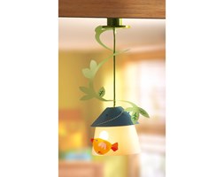 Domek Ptaszków lampa wisząca, Haba