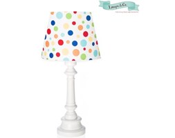 Lampa stojąca Kropki stożek, Lamps Co.